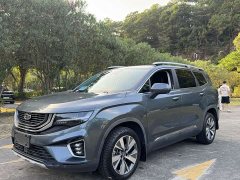 Geely Haoyue 1.8TD DCT Flagship 7-Seater - фото 1