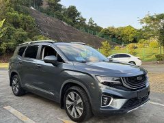 Geely Haoyue 1.8TD DCT Flagship 7-Seater - фото 3
