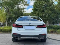 BMW 5 Series 530Li Premier M Sport Package - фото 8