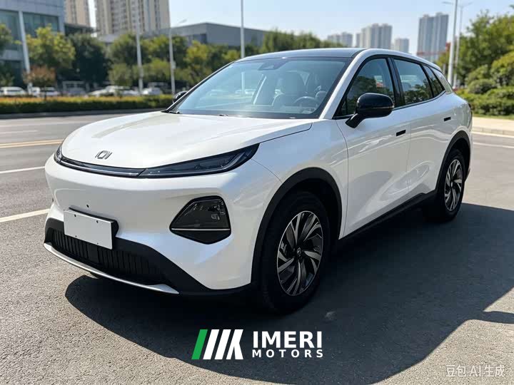 Changan Qiyuan Q05 405Air - ავტომობილი ჩინეთიდან