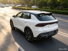 Changan Qiyuan Q05 405Air - ფოტო 13