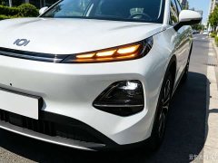 Changan Qiyuan Q05 405Air - ფოტო 15