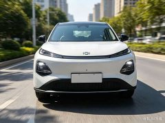 Changan Qiyuan Q05 405Air - ფოტო 2