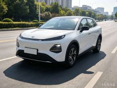Changan Qiyuan Q05 405Air - ფოტო 3