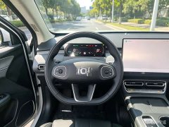 Changan Qiyuan Q05 405Air - ფოტო 9