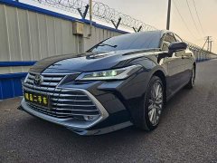 Toyota Avalon Hybrid 2.0L Luxury - ფოტო 1