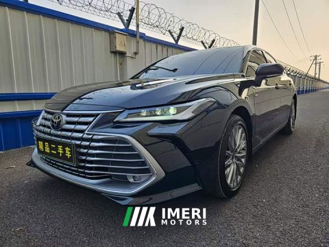 2024 Toyota Avalon Hybrid 2.0L Luxury - автомобиль из Китая