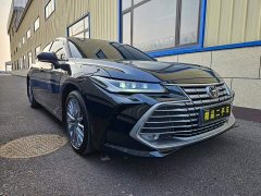 Toyota Avalon Hybrid 2.0L Luxury - ფოტო 2