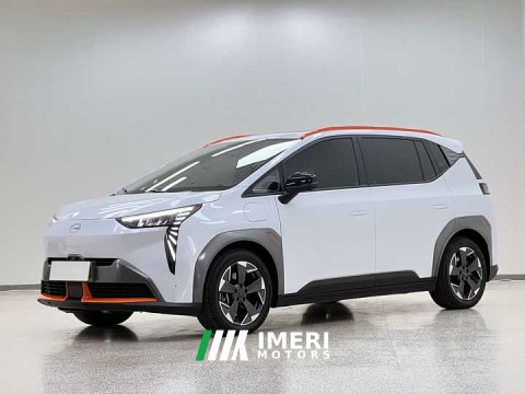 2022 GAC AION Y 80 Long Range Version - автомобиль из Китая