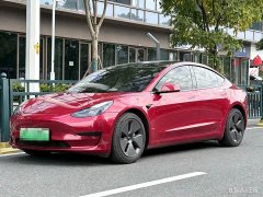 Tesla Model 3 Rear-Wheel Drive - ფოტო 1