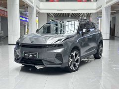 Lynk & Co 06 EM-P 126 Extended Range Halo - ფოტო 1