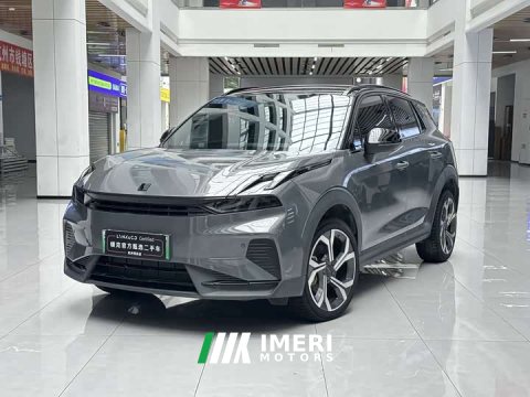 2024 Lynk & Co 06 EM-P 126 Extended Range Halo - ავტომობილი ჩინეთიდან