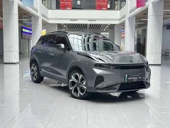 Lynk & Co 06 EM-P 126 Extended Range Halo - ფოტო 3
