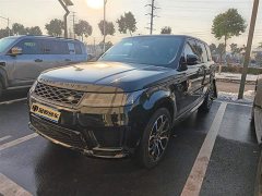 Land Rover Range Rover Sport 3.0 L6 Ebony Edition - фото 1