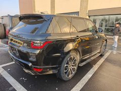 Land Rover Range Rover Sport 3.0 L6 Ebony Edition - фото 10