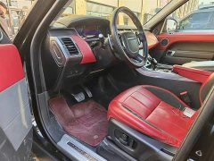 Land Rover Range Rover Sport 3.0 L6 Ebony Edition - фото 2
