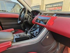 Land Rover Range Rover Sport 3.0 L6 Ebony Edition - фото 8