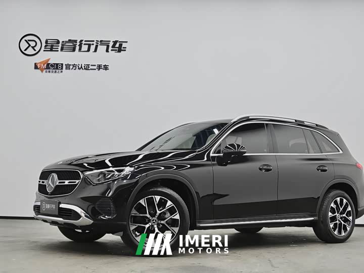 Mercedes-Benz GLC Facelift GLC 260 L 4MATIC Luxury 5-Seater - car from China