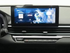Geely Emgrand 4th Generation 1.5L CVT Luxury - ფოტო 12