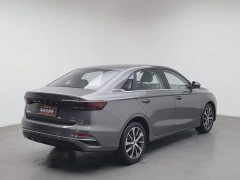 Geely Emgrand 4th Generation 1.5L CVT Luxury - ფოტო 2