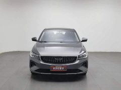 Geely Emgrand 4th Generation 1.5L CVT Luxury - ფოტო 3