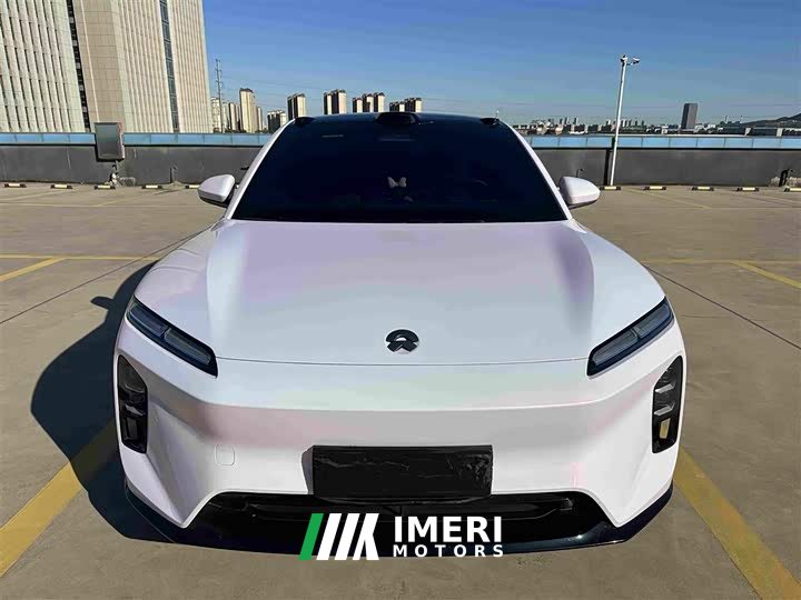 NIO ET5 75kWh - автомобиль из Китая