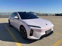NIO ET5 75kWh - фото 3