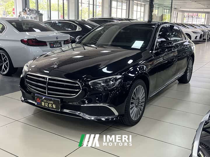 Mercedes-Benz E-Class E 300 L Luxury - car from China