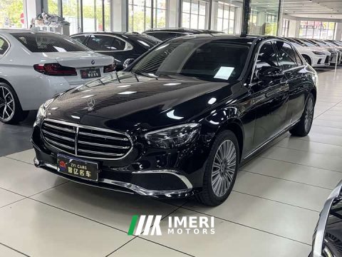 2021 Mercedes-Benz E-Class E 300 L Luxury - ავტომობილი ჩინეთიდან