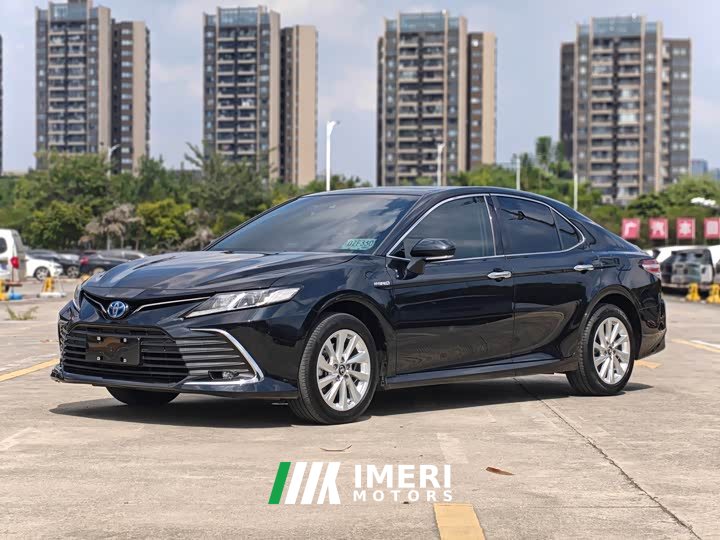 Toyota Camry Hybrid 2.5L HGVP Leading Edition - car from China