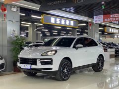 Porsche Cayenne 3.0T Aspiration Edition - ფოტო 1