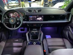 Porsche Cayenne 3.0T Aspiration Edition - ფოტო 13