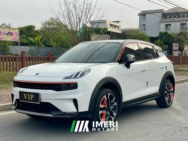 Lynk & Co 06 1.5T Halo Edition - ავტომობილი ჩინეთიდან