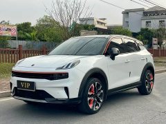 Lynk & Co 06 1.5T Halo Edition - ფოტო 1