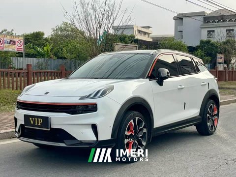 2022 Lynk & Co 06 1.5T Halo Edition - ავტომობილი ჩინეთიდან