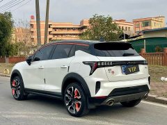 Lynk & Co 06 1.5T Halo Edition - ფოტო 9