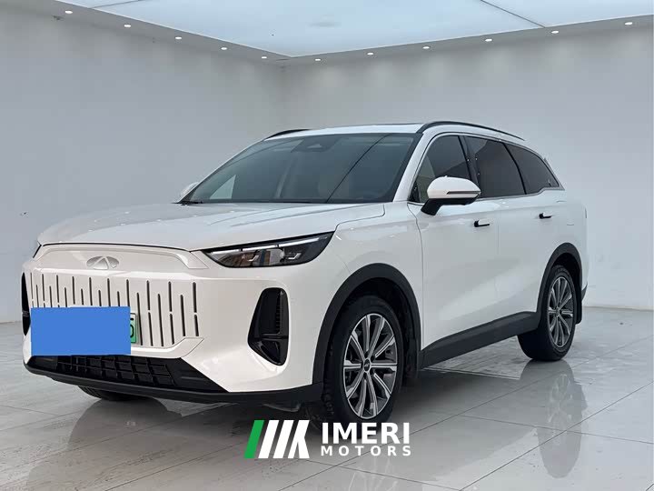 Chery T9 120 Long Range Edition Version 5