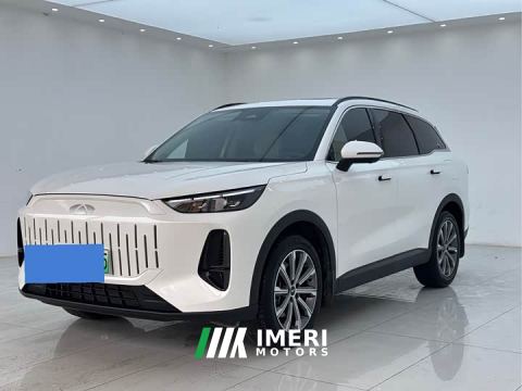 2025 Chery T9 120 Long Range Edition Version 5