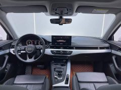 Audi A4L 40 TFSI Fashion Dynamic - ფოტო 19