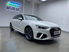 Audi A4L 40 TFSI Fashion Dynamic - ფოტო 3