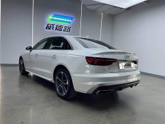 Audi A4L 40 TFSI Fashion Dynamic - ფოტო 4
