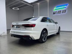 Audi A4L 40 TFSI Fashion Dynamic - ფოტო 8