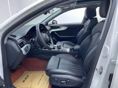 Audi A4L 40 TFSI Fashion Dynamic - ფოტო 9
