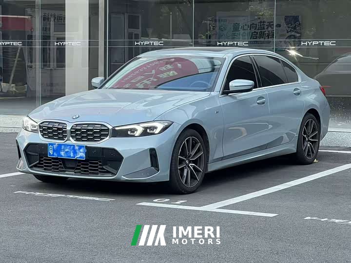 BMW 3 Series 325Li M Sport Package - автомобиль из Китая
