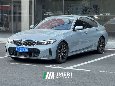 2025 BMW 3 Series 325Li M Sport Package - ავტომობილი ჩინეთიდან