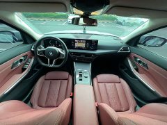 BMW 3 Series 325Li M Sport Package - фото 9