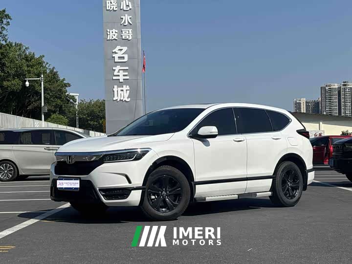 Honda Breeze 240TURBO CVT FWD Luxury Edition - car from China