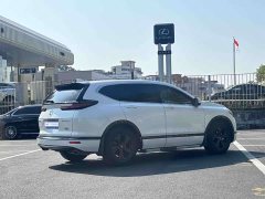 Honda Breeze 240TURBO CVT FWD Luxury Edition - photo 4
