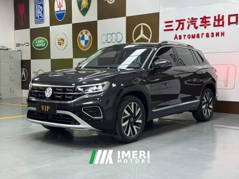 2022 Volkswagen Taos 280TSI FWD Luxury Plus Advanced Edition - ავტომობილი ჩინეთიდან