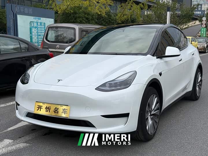 Tesla Model Y Rear-Wheel Drive - ავტომობილი ჩინეთიდან